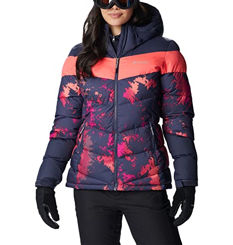 Columbia Damen Isolierte Skijacke, Abbott Peak, XS, XS von Columbia