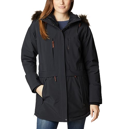 Columbia Damen Payton Pass 2 Insulated Jacket Winterjacke Schwarz L von Columbia