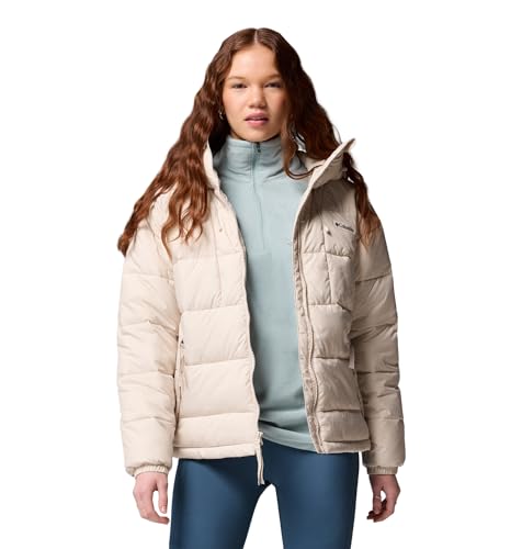 Columbia Damen Pike Lake 3 Kapuzenjacke Hooded Puffer Jacket (1er Pack) von Columbia