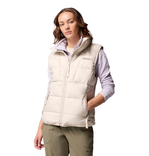 Columbia Damen Pike Lake 3 Vest Puffer Vest Bodywarmer (1er Pack) von Columbia