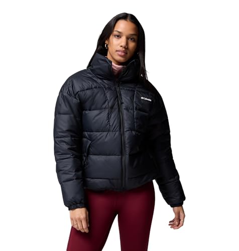 Columbia Damen Pike Lake Jacket Puffer Jacket Black XS von Columbia