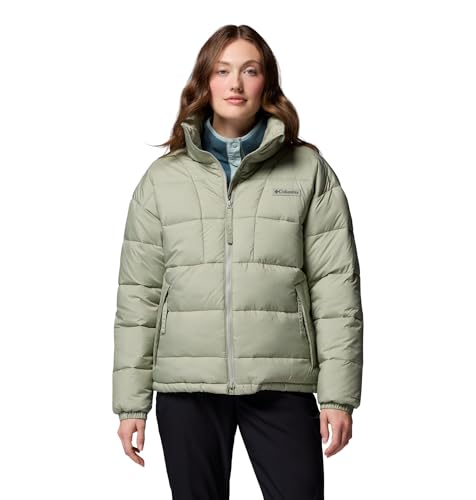 Columbia Damen Pike Lake Jacket Puffer Jacket Safari L von Columbia