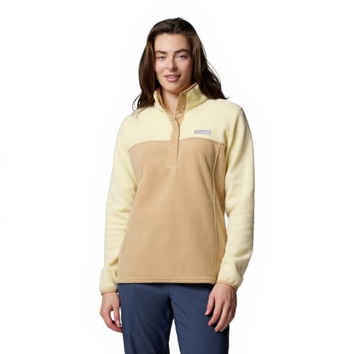 Columbia Damen-Pullover, Benton Springs Half Snap II von Columbia
