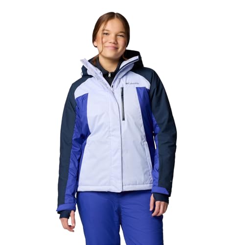 Columbia Damen Snowy Summit Isolierte Jacke Skijacke (1er Pack) von Columbia