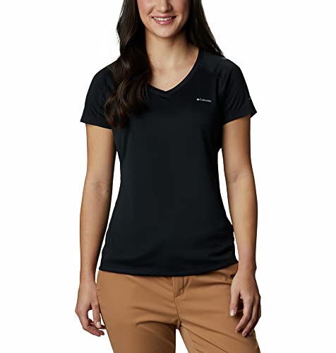Columbia Kurzärmeliges T-Shirt für Damen, Zero Rules von Columbia