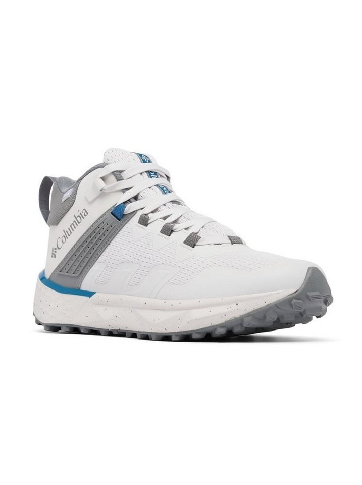 Columbia Facet 75 Outdry Mid (wasserdicht) weiss/grau Herren Wanderschuh von Columbia
