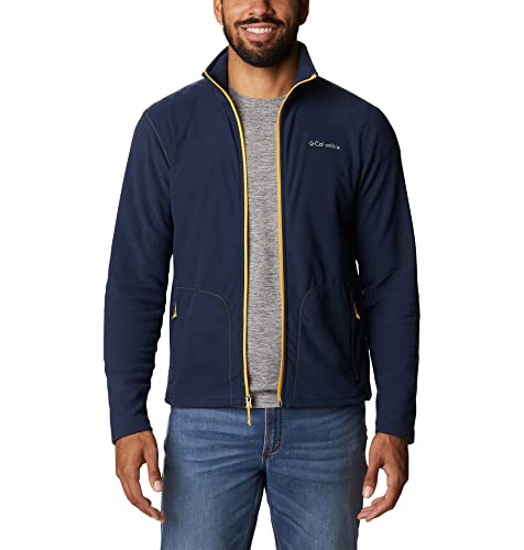 Columbia Herren Fleece-Jacke, Mit durchgehendem Reißverschluss, Fast Trek Light von Columbia