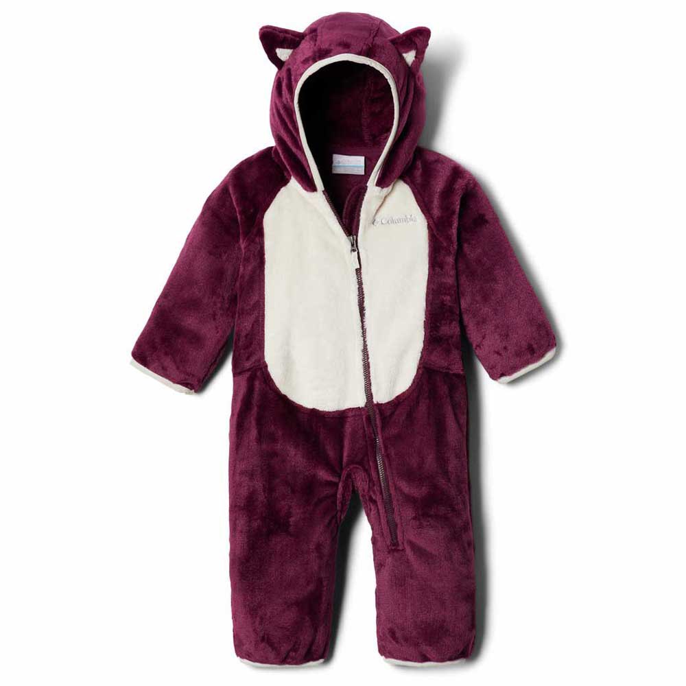 Columbia Foxy Baby™ sherpa Bunting Jumpsuit Lila 12-18 Months Junge von Columbia