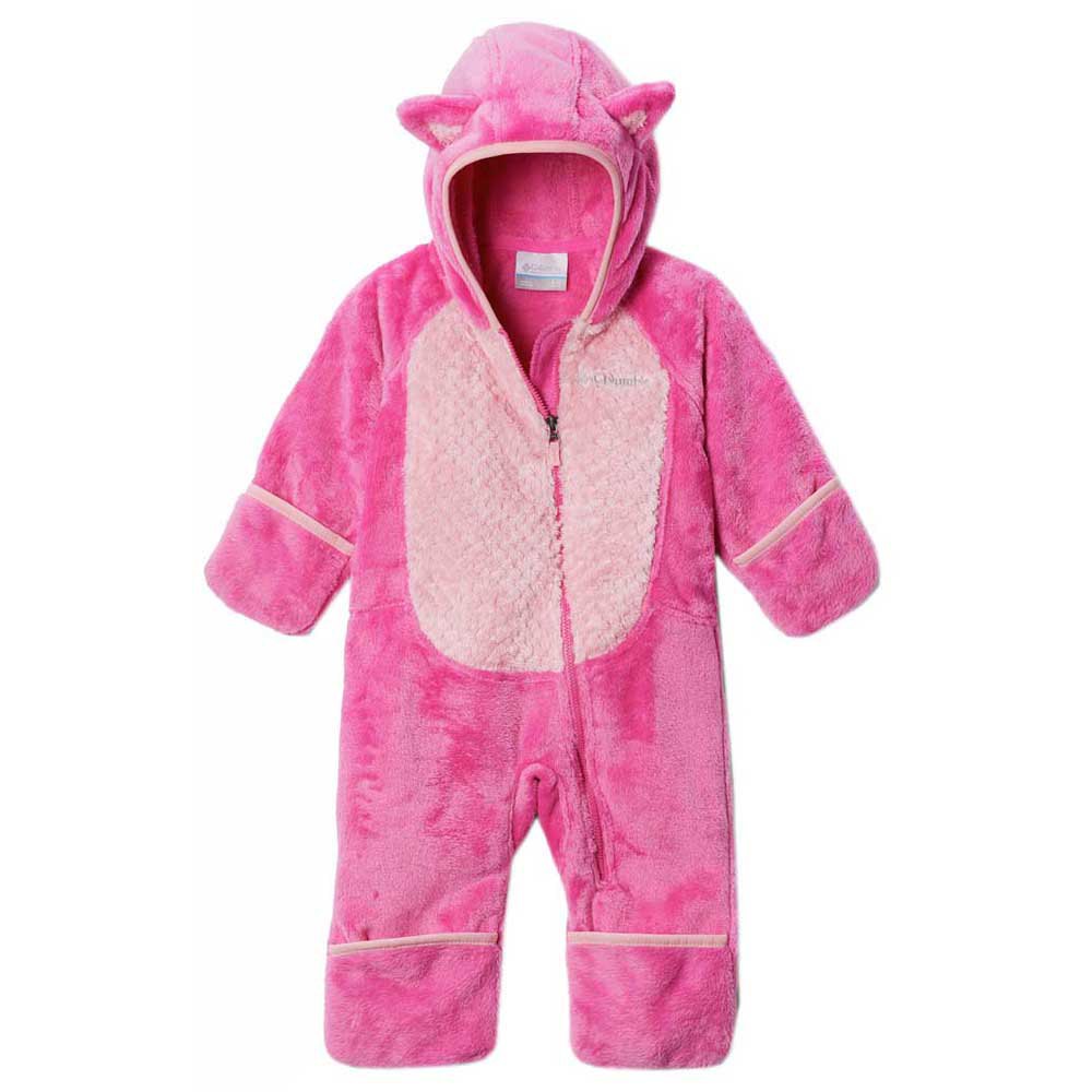 Columbia Foxy Baby™ sherpa Bunting Jumpsuit Rosa 12-18 Months Junge von Columbia
