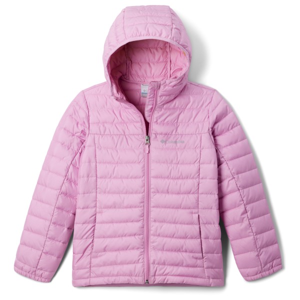 Columbia - Girl's Silver Falls Hooded Jacket - Kunstfaserjacke Gr L;M;S;XL blau;rosa;schwarz von Columbia