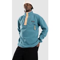 Columbia Helvetia Half Snap Fleece Pullover salmon r von Columbia