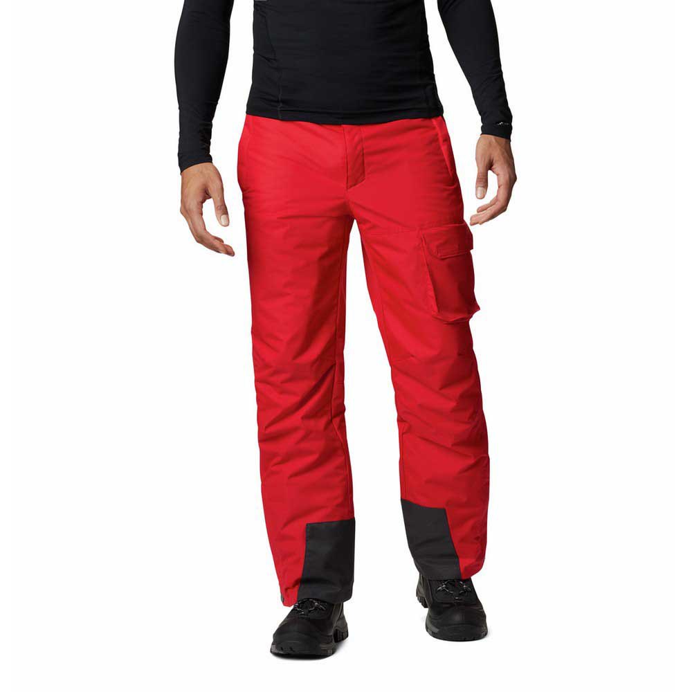 Columbia Hero Snow Pants Rot XL / 32 Mann von Columbia