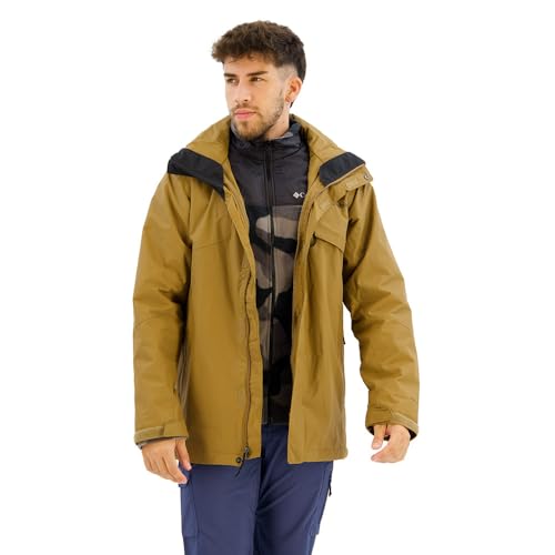 Columbia 3-in-1-Fleecejacke für Herren, Bugaboo III Fleece von Columbia