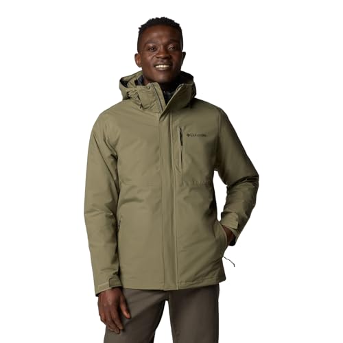 Columbia Regenjacke für Herren, Element Blocker III Interchange von Columbia
