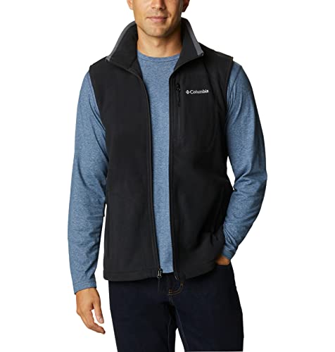 Columbia Herren Fleece-Weste, Fast Trek von Columbia