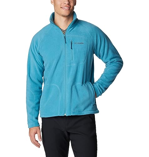 Columbia Herren Fast Trek II Fleece-Jacke, Mit durchgehendem Reißverschluss von Columbia