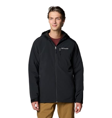 Columbia Herren Gate Racer 2 Softshell Jacke (1er Pack) von Columbia