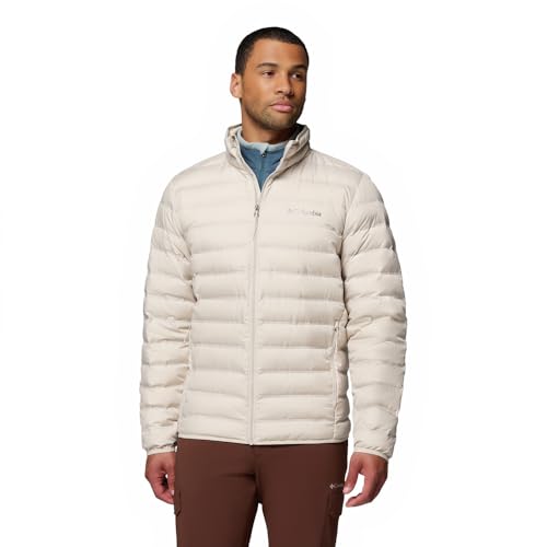 Columbia Herren Lake 22 2 Daunenjacke Puffer Daunenjacke Dark Stone S von Columbia