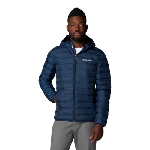 Columbia Herren-Daunenjacke mit Kapuze, Lake 22 II von Columbia
