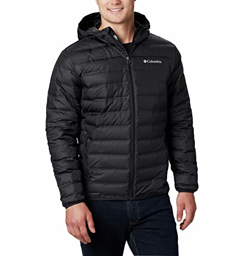 Columbia Lake 22 Down Hooded Jacket Daunenjacke Mit Kapuze für Herren von Columbia