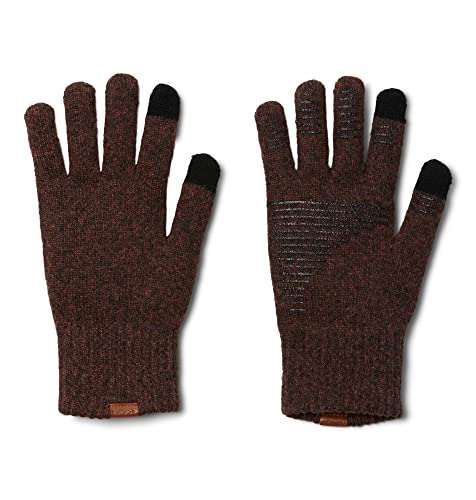 Columbia Herren Loma Vista" Strick-Handschuhe, L-XL von Columbia