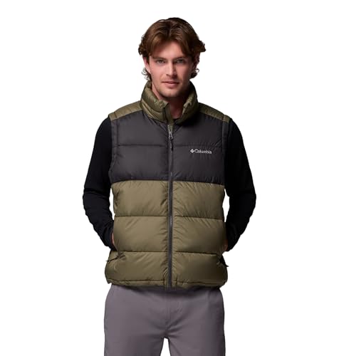 Columbia Herren Pike Lake 2 Vest Puffer Vest Bodywarmer (1er Pack) von Columbia