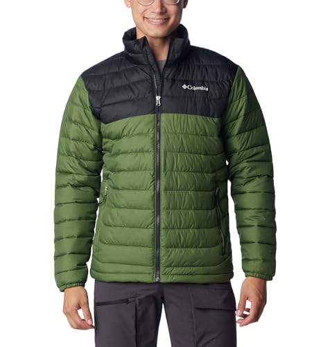 Columbia Herren Jacke, Powder Lite von Columbia