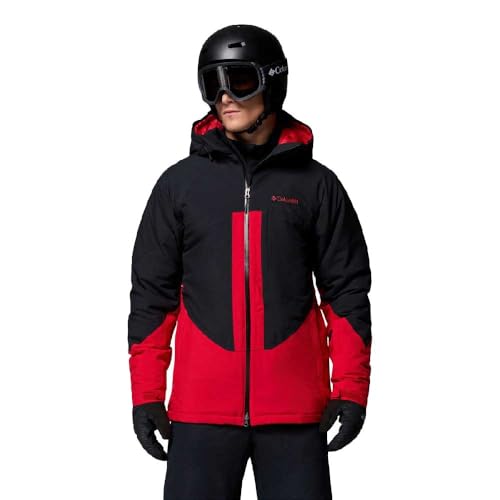 Columbia Herren Powder Prime Jacket Skijacke (1er Pack) von Columbia