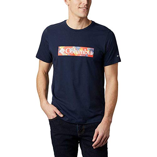 Columbia Herren T-Shirt mit Rapid-Ridge-Aufdruck von Columbia