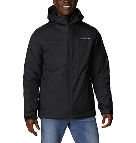 Columbia Herren 3 In 1 Jacke, Schwarz, L von Columbia