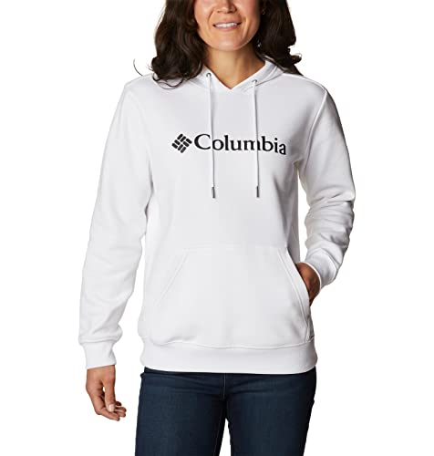 Columbia Kapuzenpullover-1895751 White M von Columbia