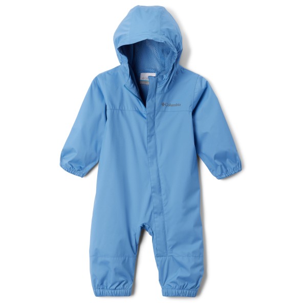 Columbia - Kid's Critter Jumper Rain Suit - Overall Gr 18-24 Months blau von Columbia
