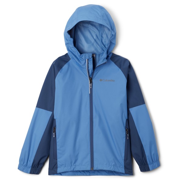 Columbia - Kid's Dalby Springs II Jacket - Regenjacke Gr L;M;S;XL;XS;XXS blau;rosa von Columbia