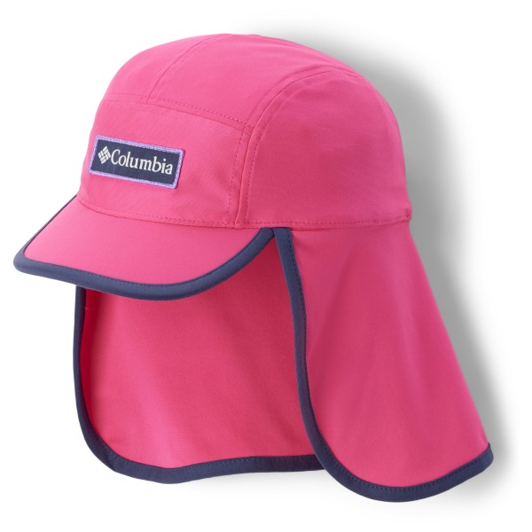 Columbia - Kid's Junior II Cachalot - Hut Gr One Size rosa von Columbia