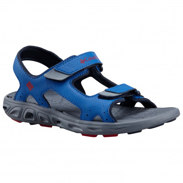 Columbia - Kid's Techsun Vent - Sandalen Gr 29 blau von Columbia