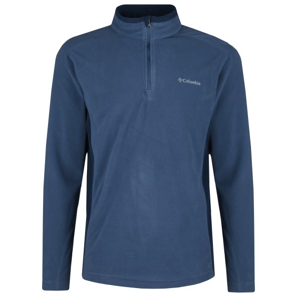 Columbia - Klamath Range II Half Zip - Fleecepullover Gr XL - Regular blau von Columbia