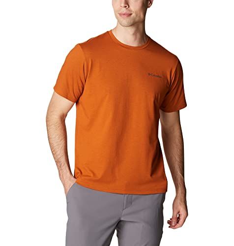 Columbia Kurzärmeliges T-Shirt Herren, Sun Trek von Columbia