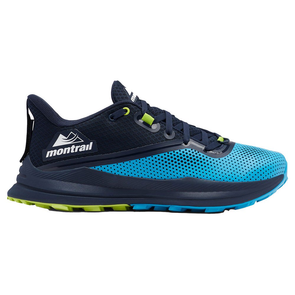 Columbia Montrail™ Trinity™ Fkt Trail Running Shoes Blau EU 41 1/2 Mann von Columbia