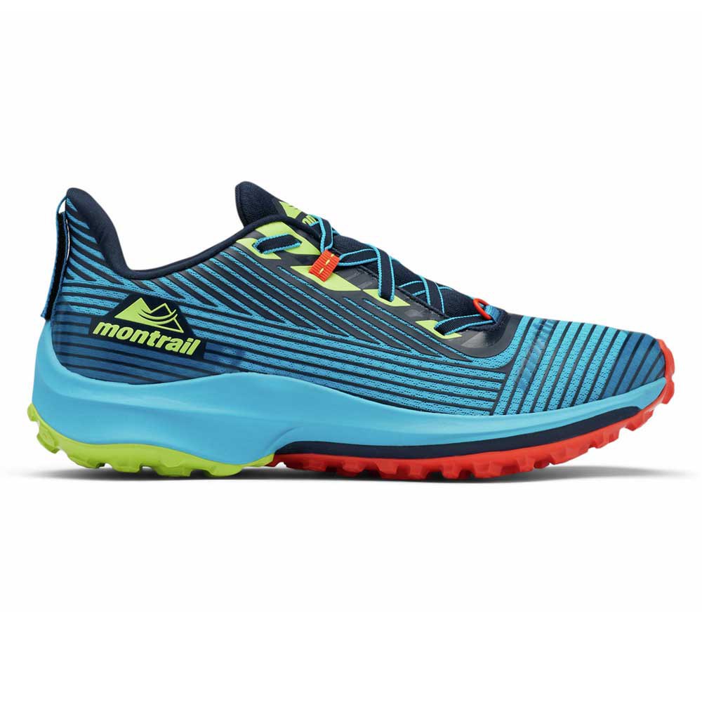 Columbia Montrail™ Trinity Ag™ Trail Running Shoes Blau EU 42 1/2 Mann von Columbia