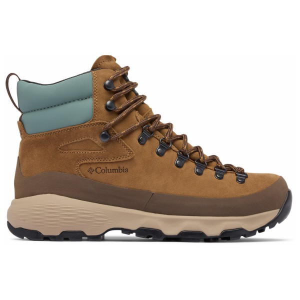 Columbia - Newton Alpine PT - Wanderschuhe Gr 14 braun von Columbia
