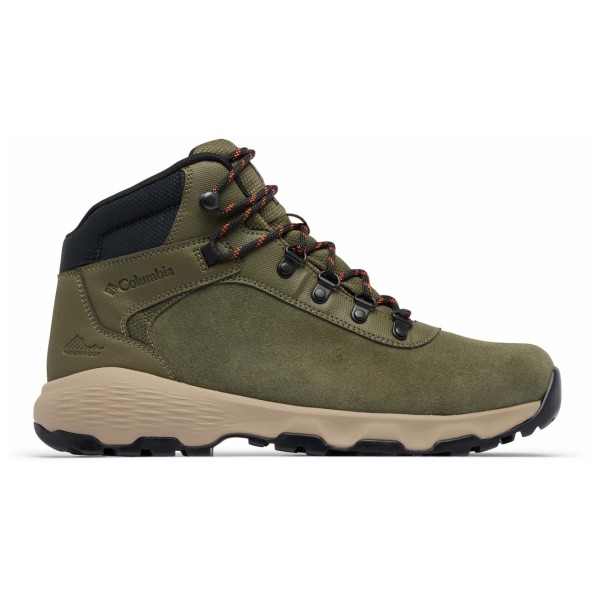 Columbia - Newton Wander - Wanderschuhe Gr 8 oliv von Columbia