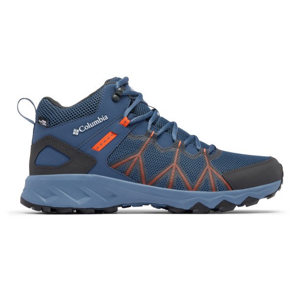 Columbia - Peakfreak II Mid Outdry - Wanderschuhe Gr 10 blau von Columbia