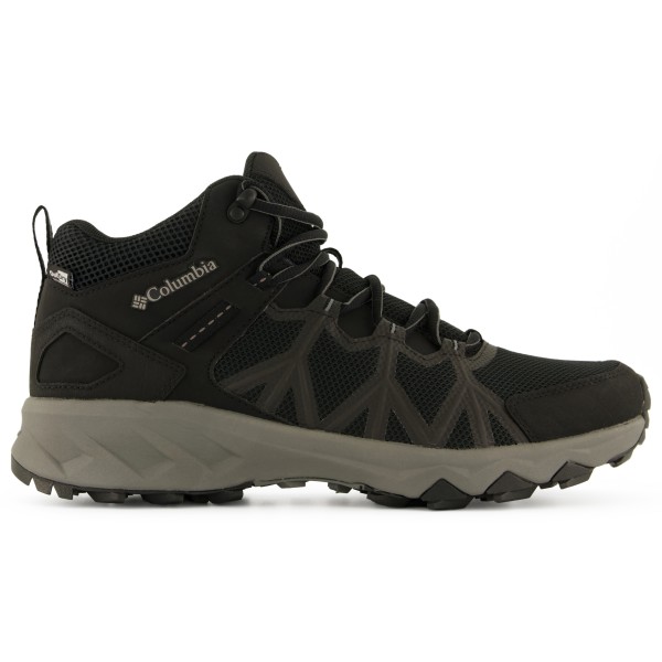 Columbia - Peakfreak II Mid Outdry - Wanderschuhe Gr 15 schwarz von Columbia