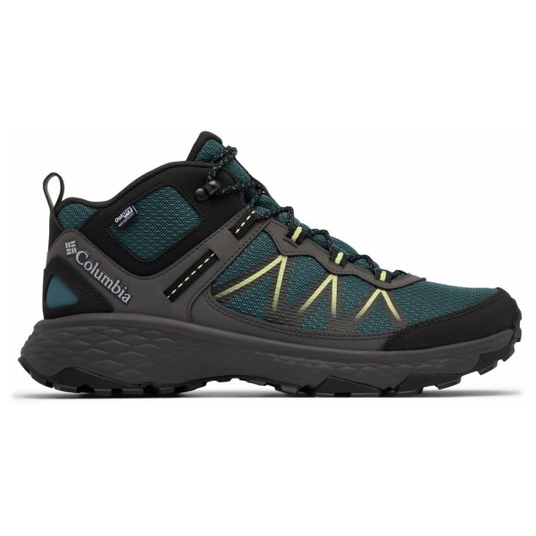 Columbia - Peakfreak Rush Mid Outdry - Wanderschuhe Gr 8,5 schwarz von Columbia