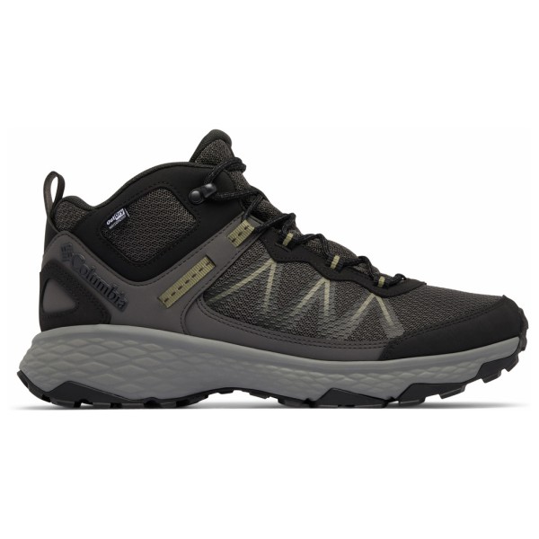 Columbia - Peakfreak Rush Mid Outdry - Wanderschuhe Gr 8 schwarz/grau von Columbia