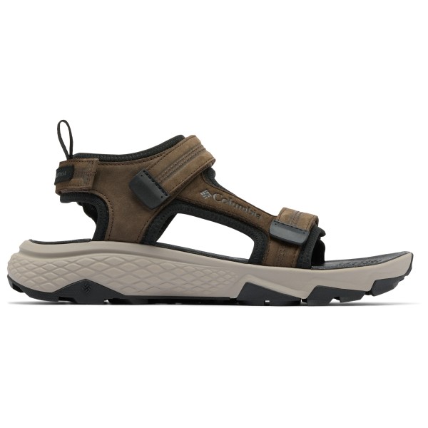 Columbia - Peakfreak Rush Sandal Lea - Sandalen Gr 12 schwarz von Columbia