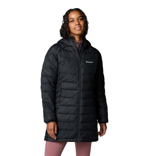 Columbia Powder Lite II Mittellange Damenjacke von Columbia