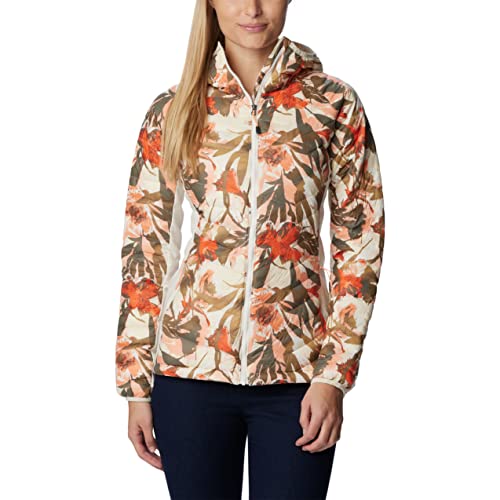 Columbia Damen Jacke, Mit Kapuze, Powder Pass von Columbia