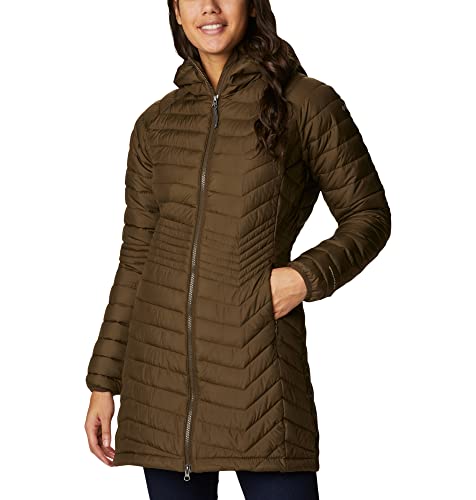 Columbia Powder Lite Mid Jacket Steppjacke für Damen von Columbia