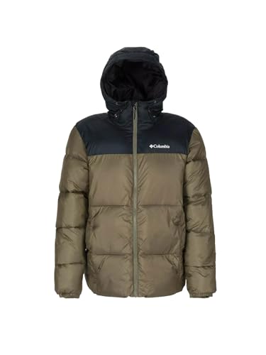 Columbia Puffect™ Jacke Stone Green, Bl L von Columbia